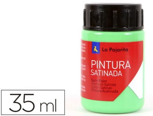 Tinta latex la pajarita 35 ml verde relva , La pajarita , 25132 , 8423451697223